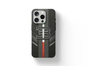 Bugatti Coque Téléphone Pro Max Série Limitée